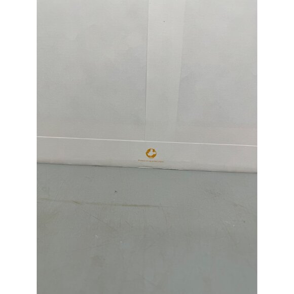 Disney Snow White the Seven Dwarfs Exclusive Commemorative Lithograph 1994 READ - Picture 3 of 8